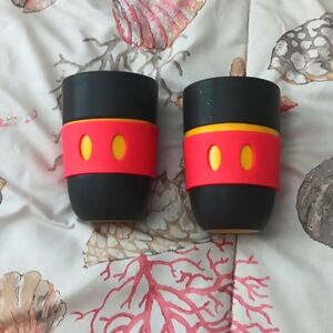Disney Silicone and Ceramic Tumblers